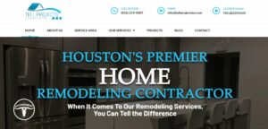 Tell Projects Home Remodeling Homepage