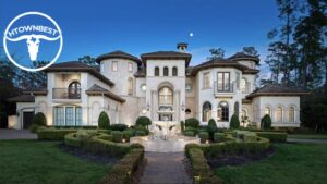 The Top 10 Dream Homes in Houston