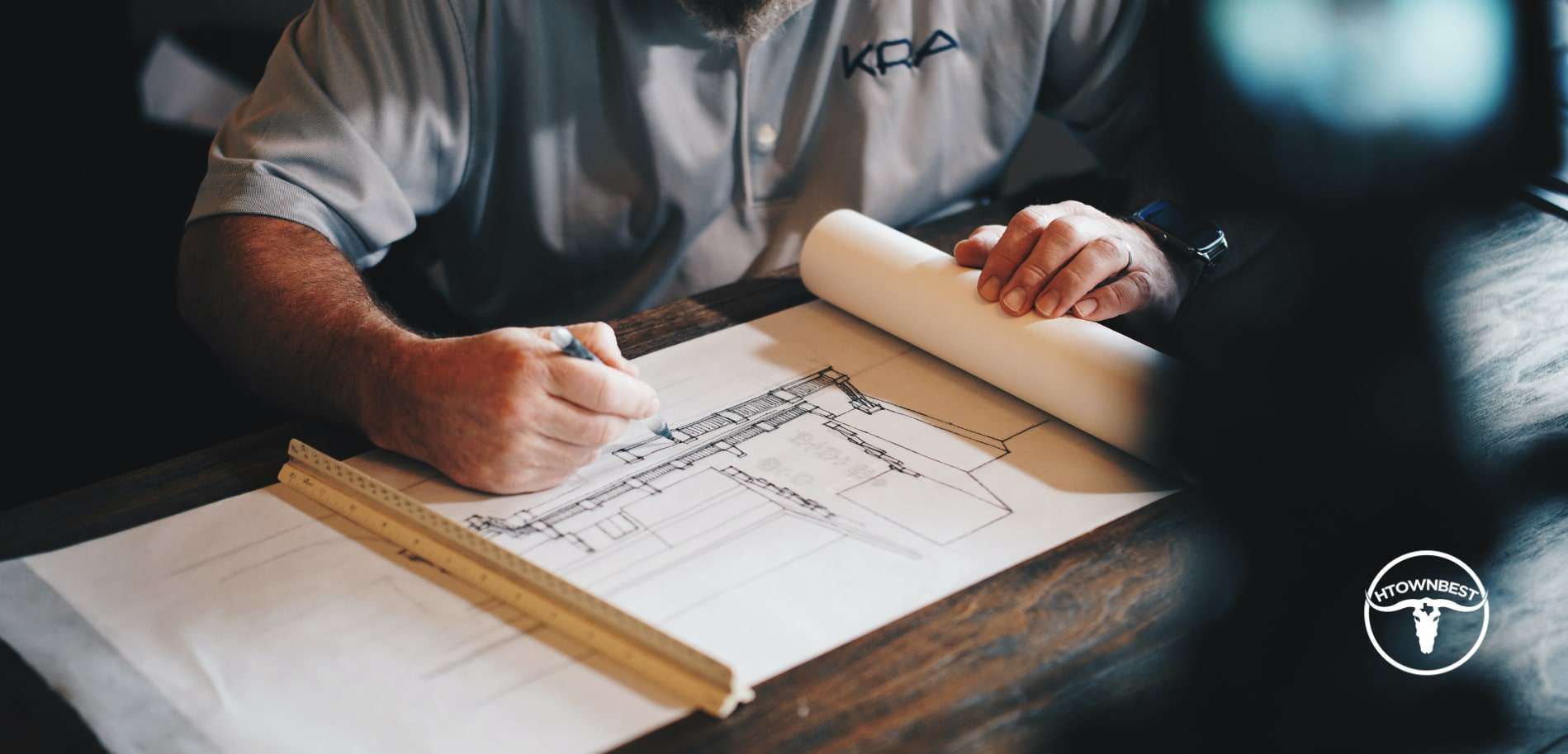 Top 5 Architects in Houston