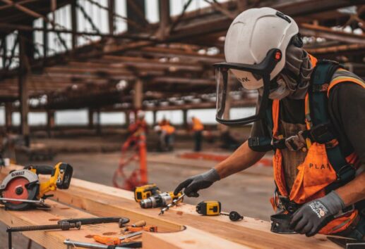 Top 5 General Contractors in Houston