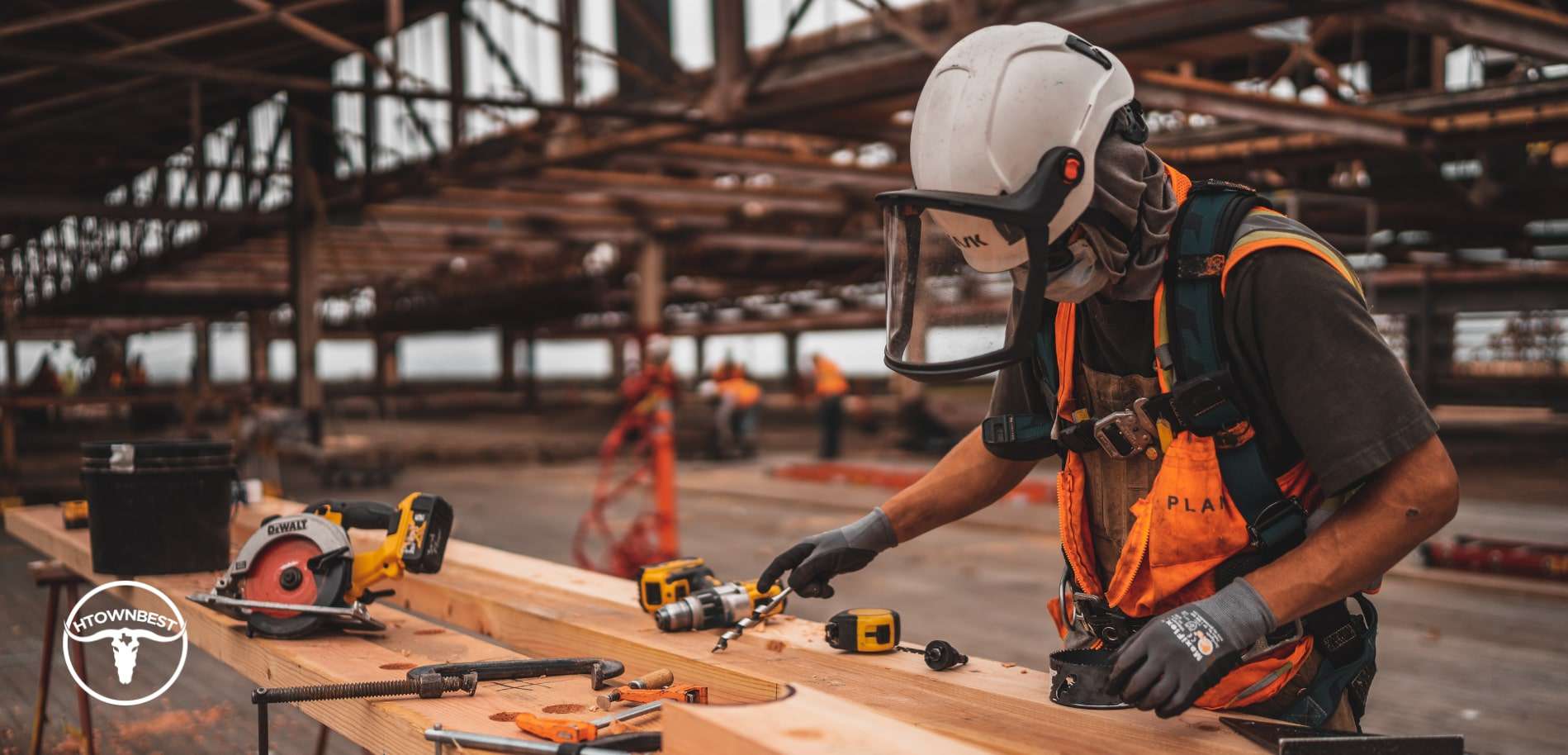 Top 5 General Contractors in Houston