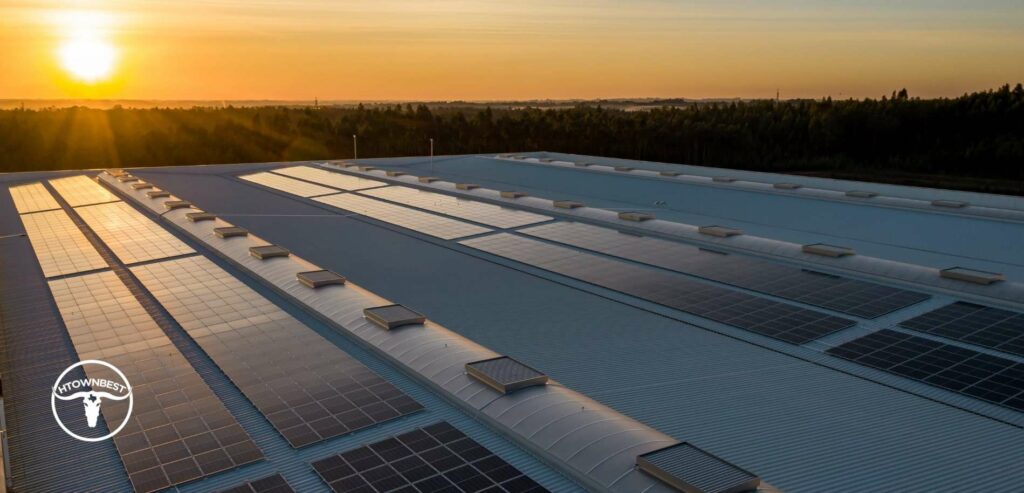 Top 5 Houston Solar Panel Installers