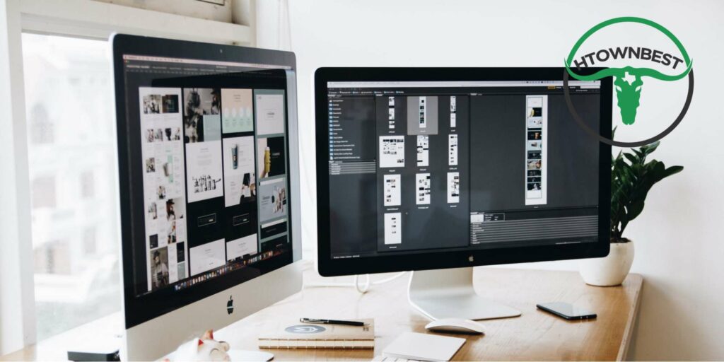 Top 5 Web Designers in Houston