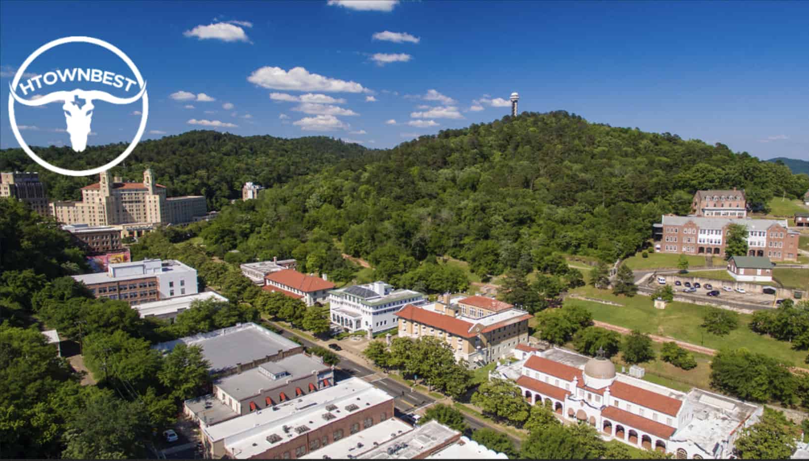 Your Road Trip Guide to Hotsprings Arkansas from Houston