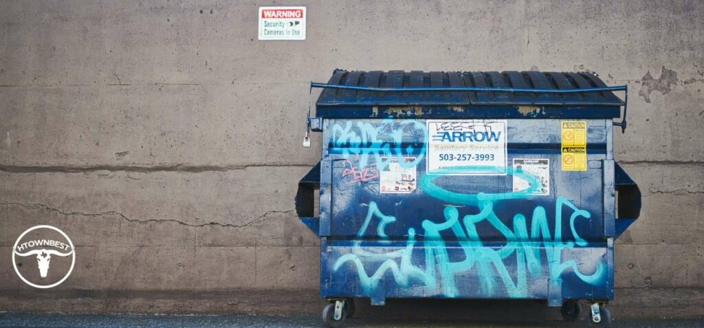 5 Best Dumpster Rental Companies in Houston