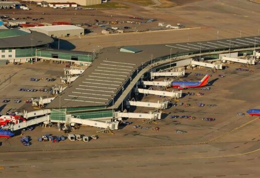 A Quick Primer on Houston’s Hobby Airport