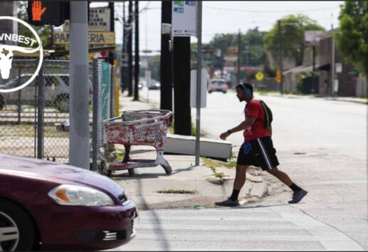 Can you live in Houston without a car