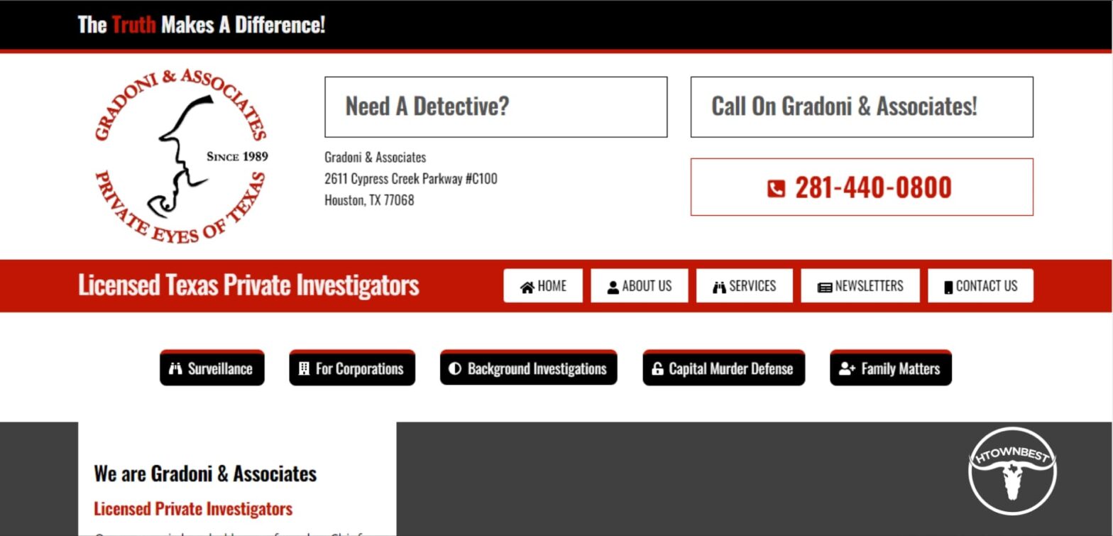 8 Best Private Investigators in Houston [2026 ]