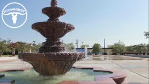 Guadalupe Plaza Park