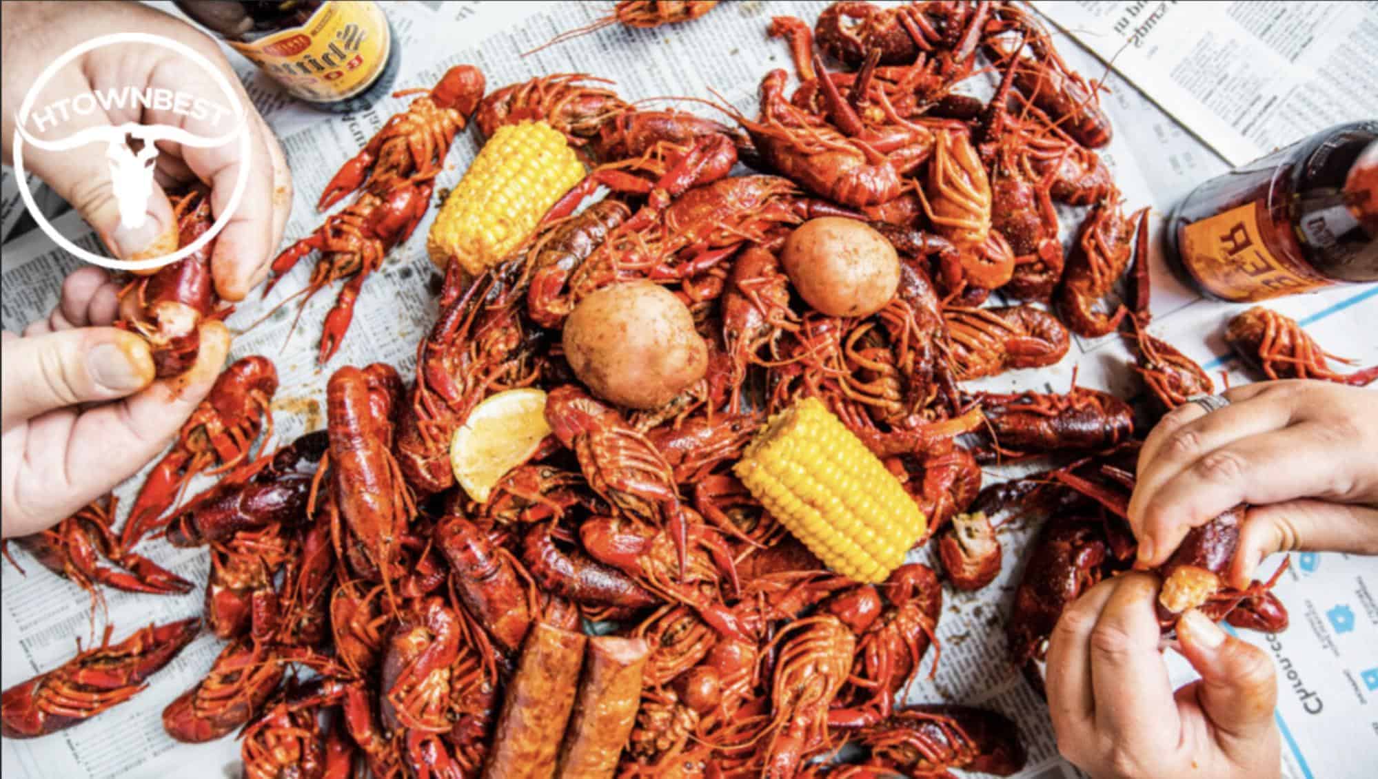 The 5 Best All You Can Eat Crawfish Spots in Houston