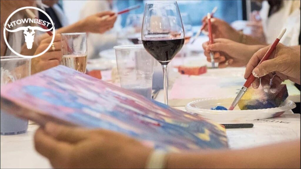 The 5 Best Paint and Sip Spots in Houston
