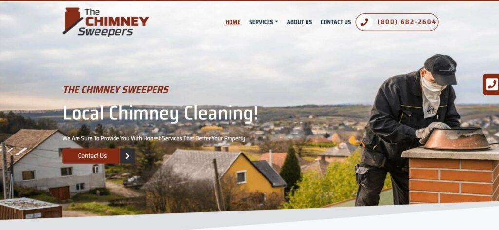 The Chimney Sweepers Homepage