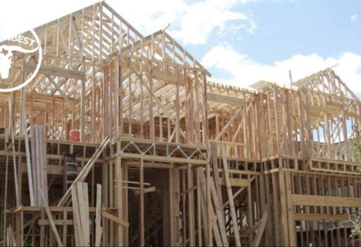 The Cost of Building Your Own House on Your Own Land in Houston