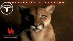 The Story Behind the University of Houston’s Mascot Shasta