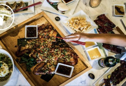 The Top 5 Hottest Organic Chinese Food Spots in Houston