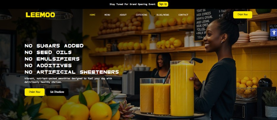 leemoo health bar homepage