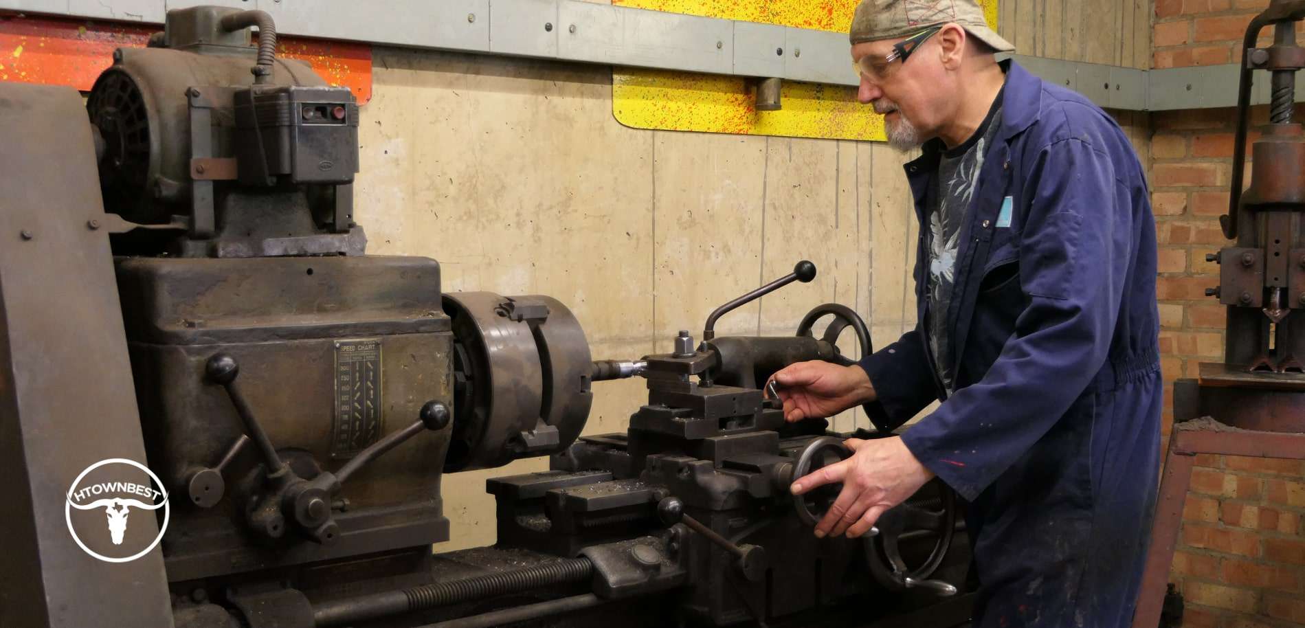 5 Best Machine Shops in Houston