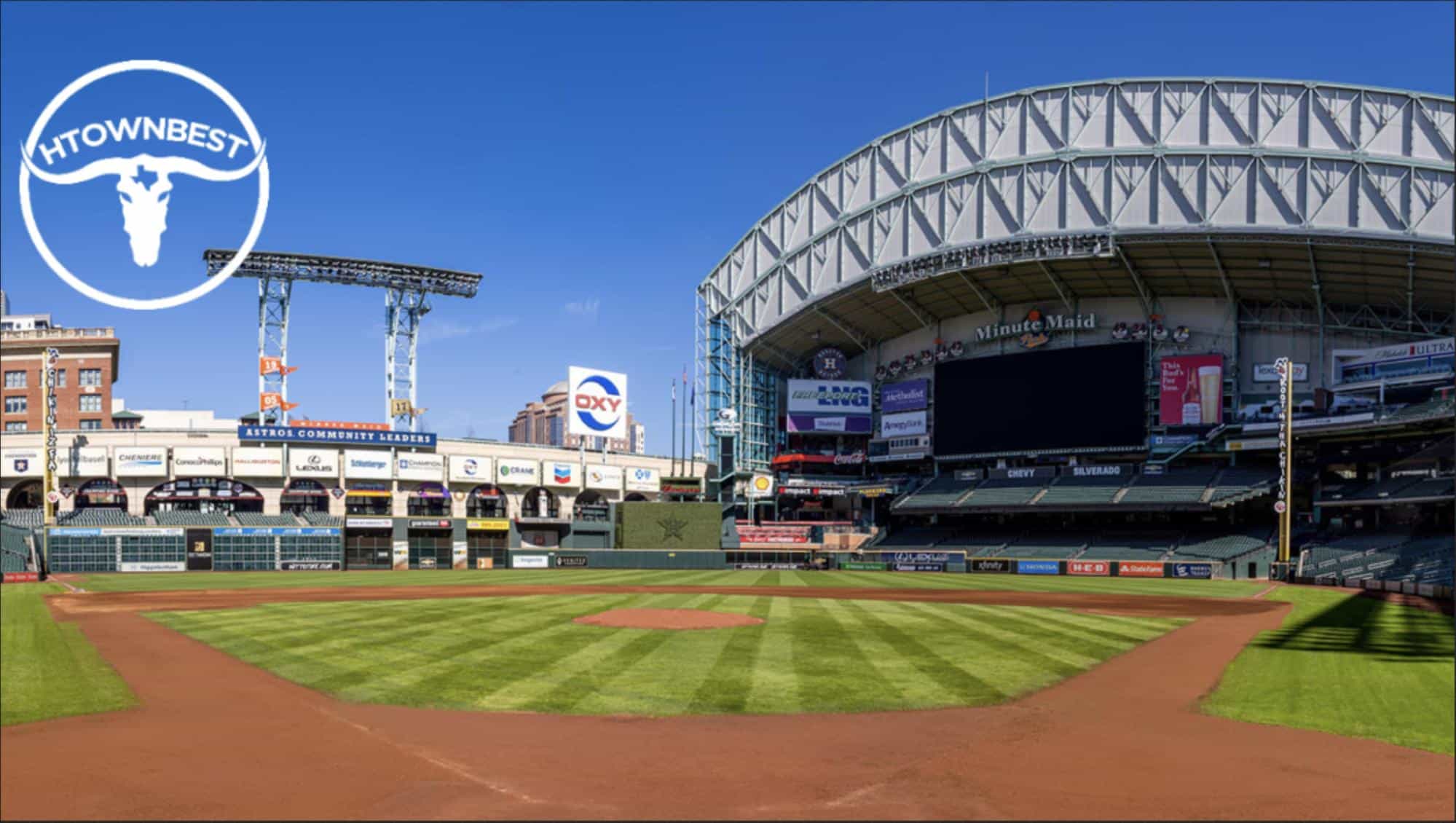 Smoking at Minute Maid Park — What You Need to Know [2023 ]