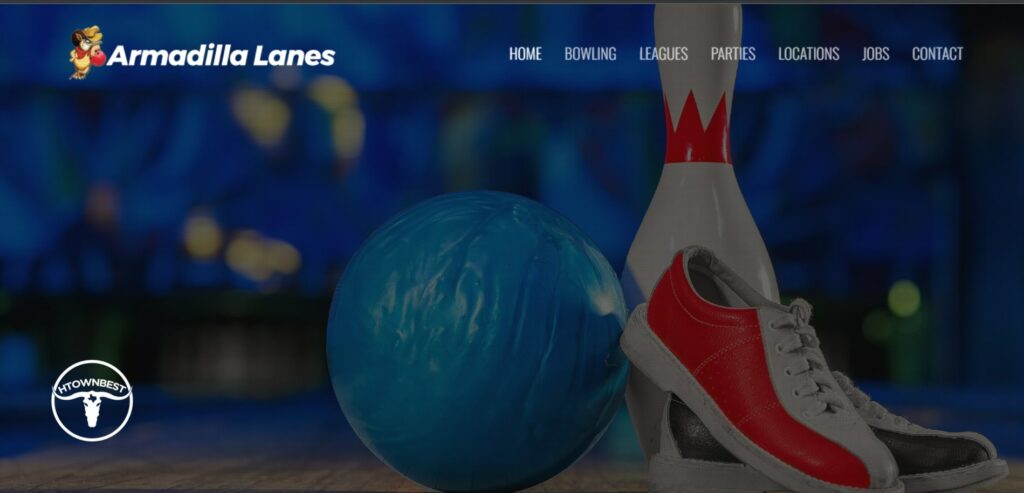 Armadilla Lanes II Homepage