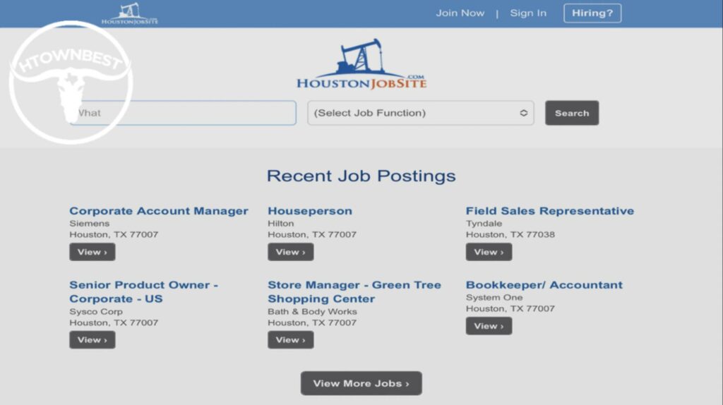 HoustonJobSite