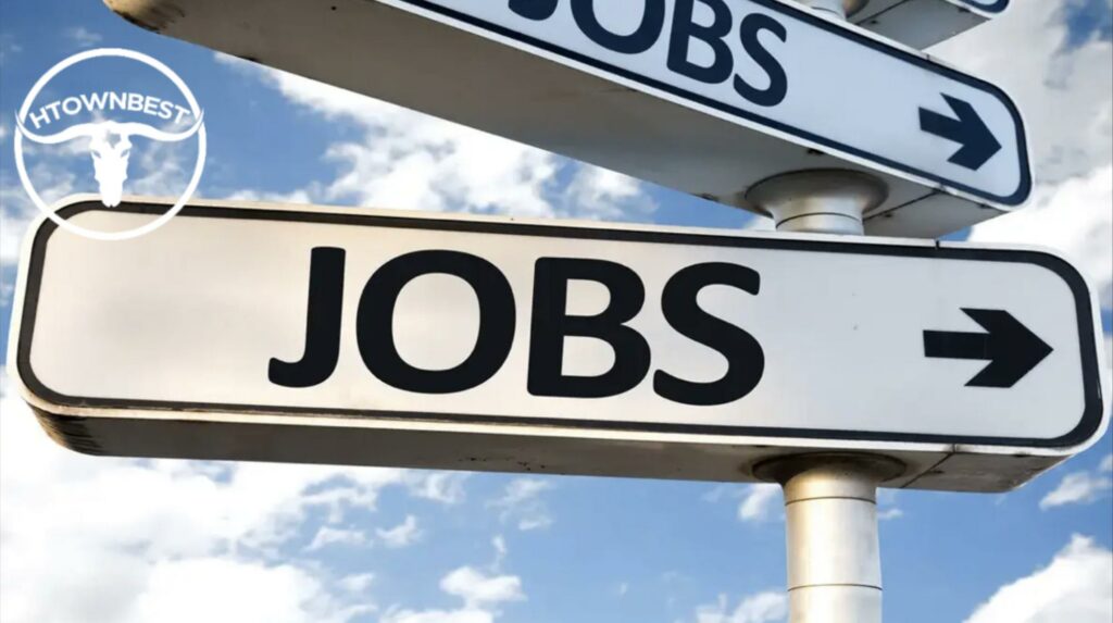 How easy is it to get a job in Houston