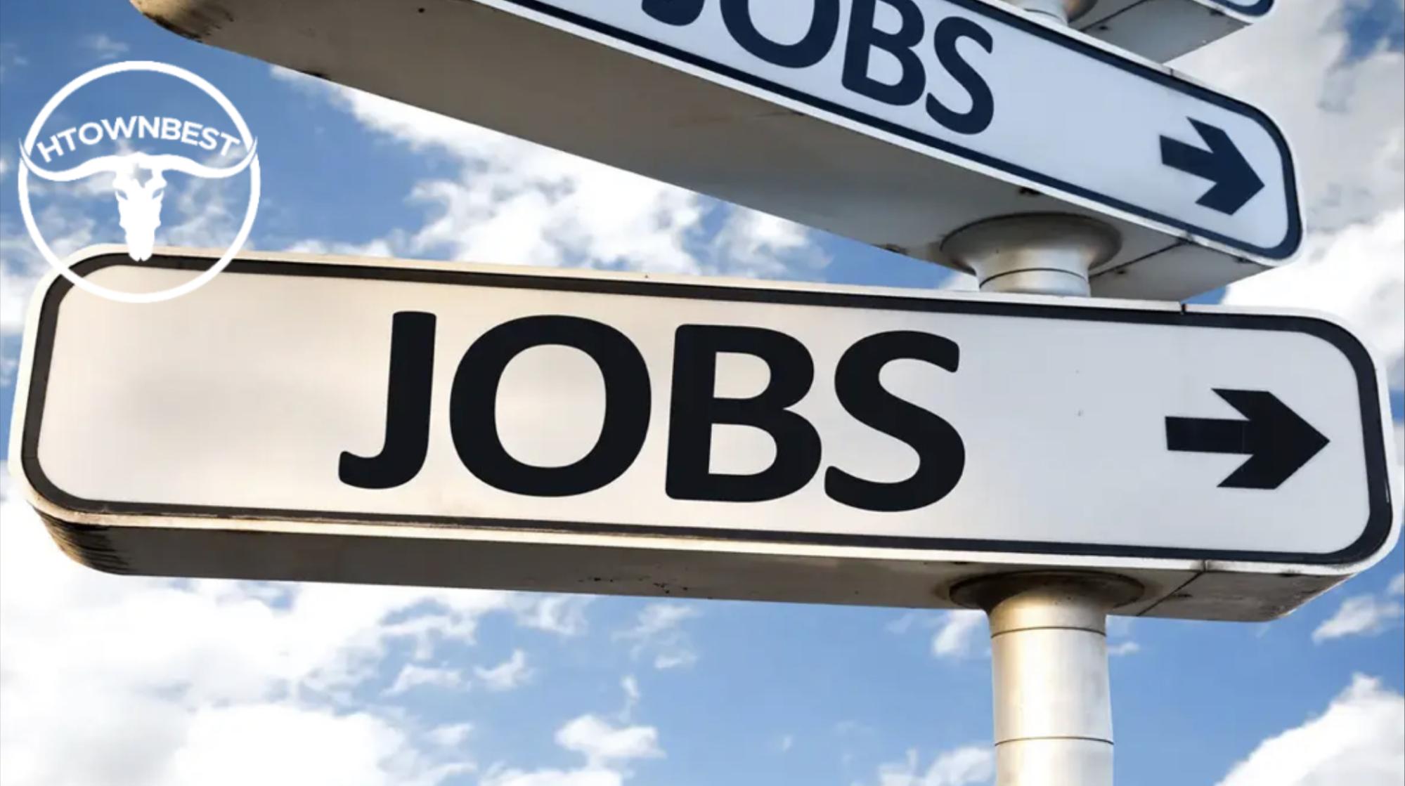 How easy is it to get a job in Houston