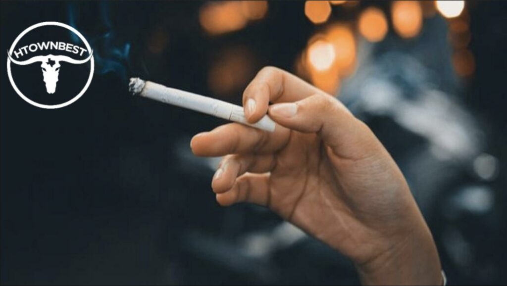 Is there a smoking section at MInute Maid Park
