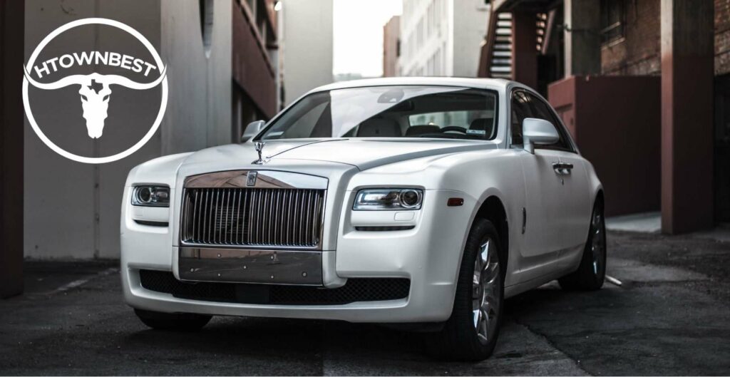 The Top 5 Luxury Car Rentals in Houston