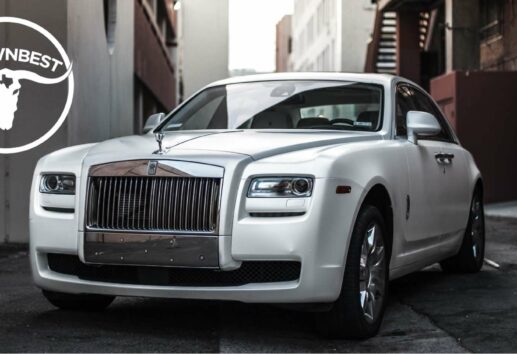 The Top 5 Luxury Car Rentals in Houston