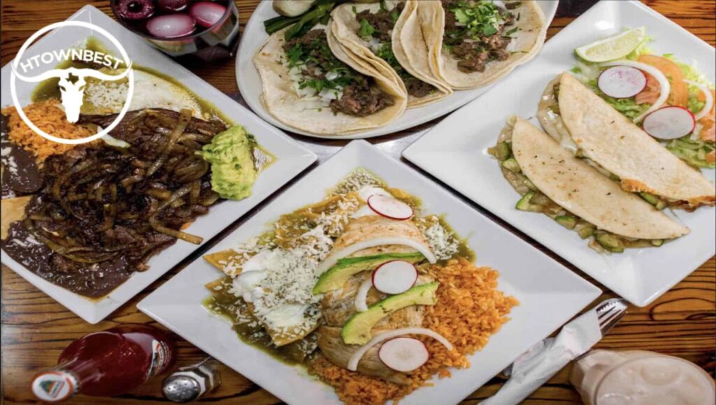 The Top 5 Mexican Restaurants in Houston