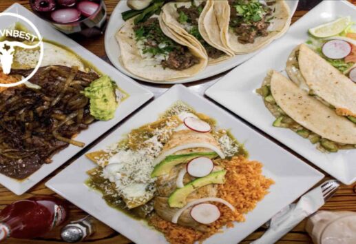 The Top 5 Mexican Restaurants in Houston