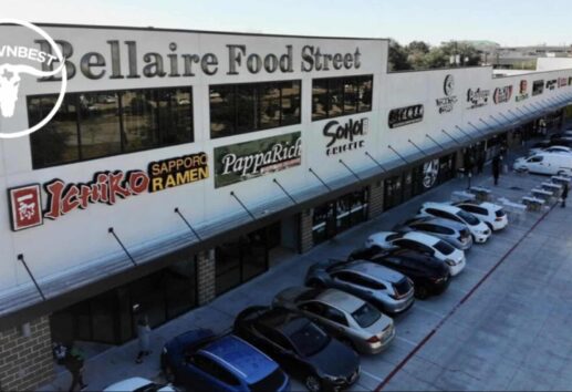 The Top 5 Places to Eat at in Bellaire Food Street in Houston