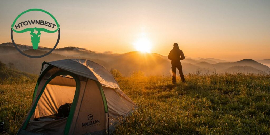 Top 5 Camping Grounds near Houston