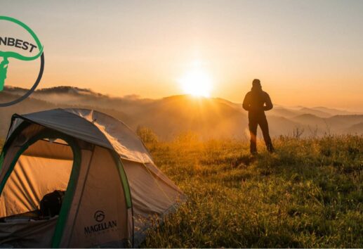 Top 5 Camping Grounds near Houston