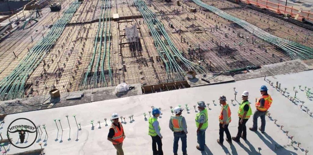 Top 5 Concrete Contractors in Houston