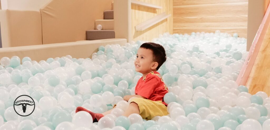 Top 5 Indoor Playgrounds in Houston