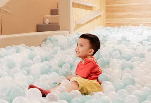 Top 5 Indoor Playgrounds in Houston