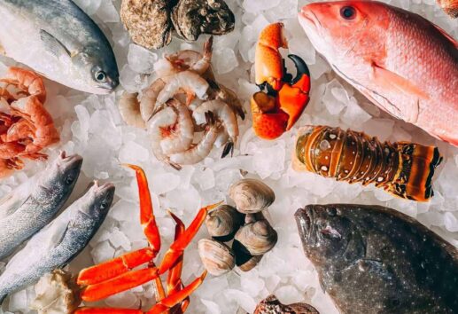 Top 5 Seafood Restaurants in Houston