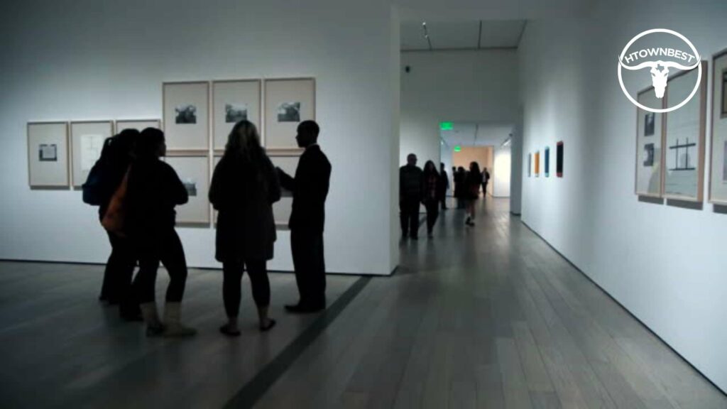 The Top 5 Art Galleries In Houston