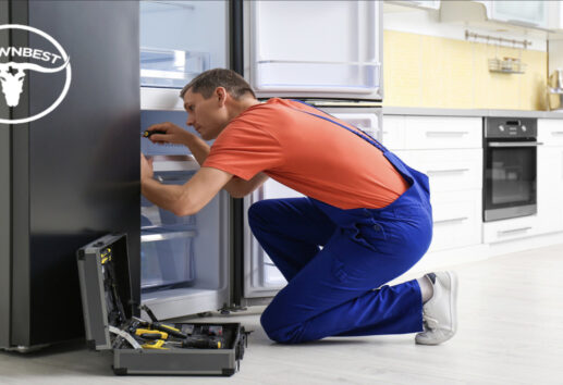 The Top 5 Refrigerator Repair Companies In Houston