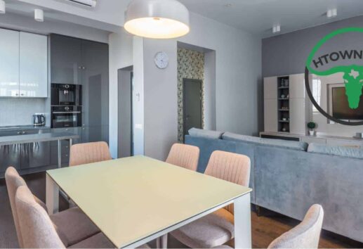 Top 5 Furnished Apartments In Houston