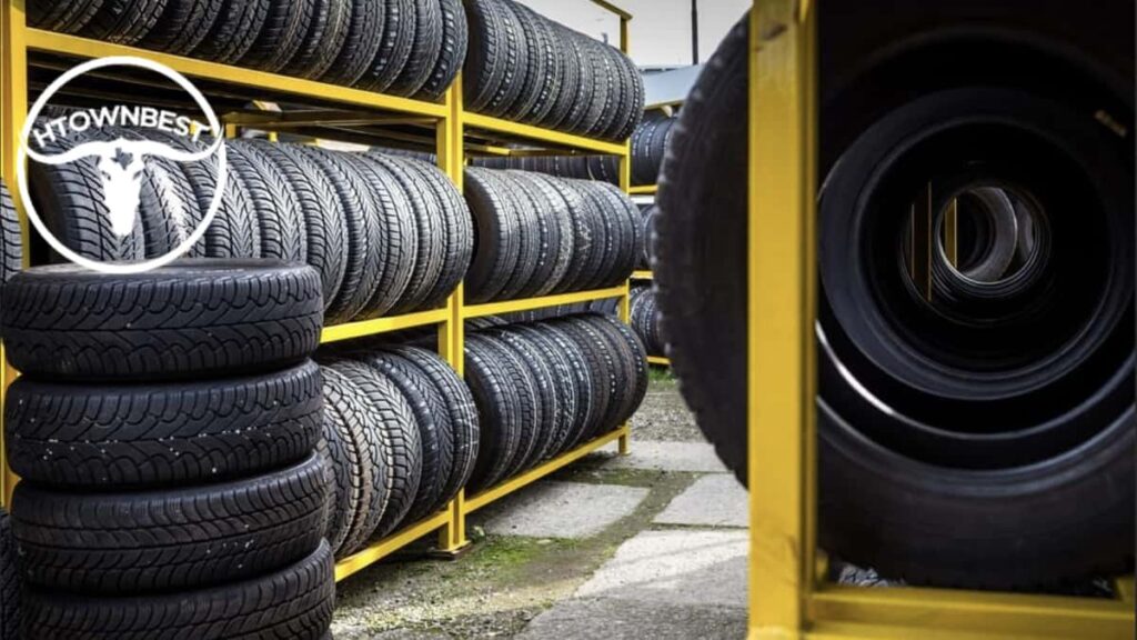 Trying The 5 Best Tire Shops In Houston