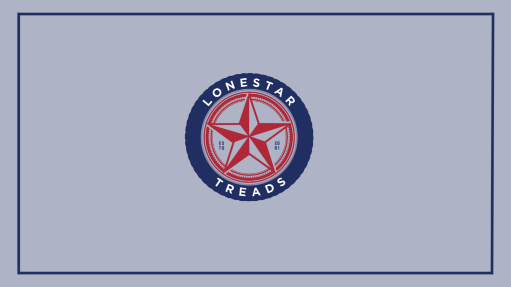 lonestar treads logo