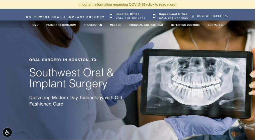 Dr. Jason Hullett, DMD's Homepage