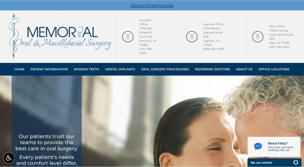 Dr. Thai M. Vuu, DDS, MD's Homepage