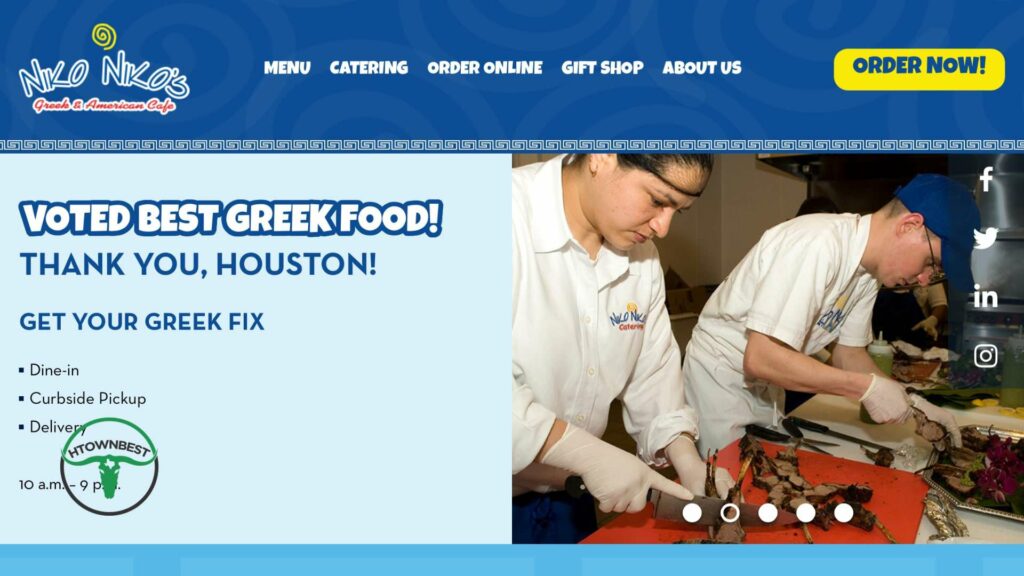 Niko Niko’s Homepage