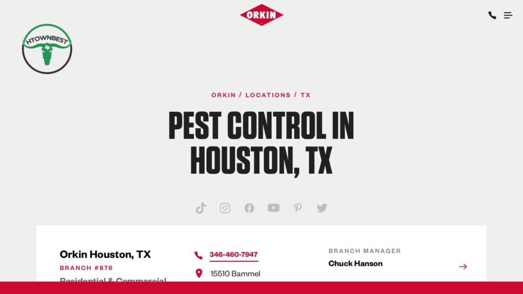 Orkin's Homepage