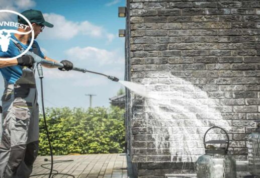 The 5 Best Pressure Washer Services In Houston