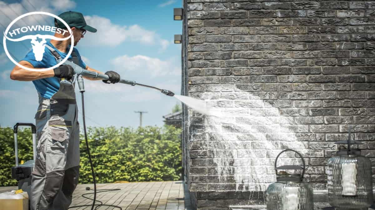 The 5 Best Pressure Washer Services In Houston