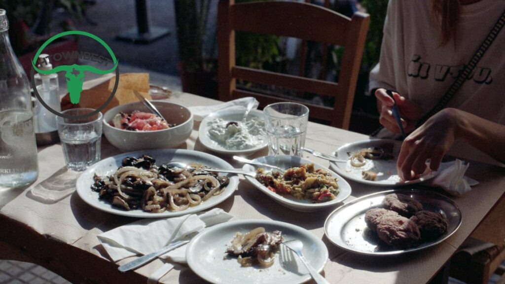 The Best 5 Greek Restaurants In Houston